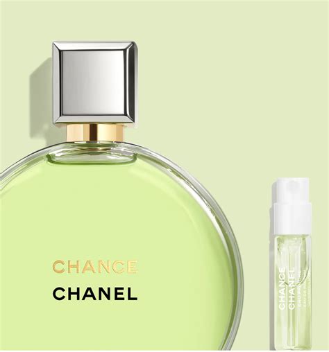 chance eau fraîche de chanel|CHANCE EAU FRAÎCHE Eau de Toilette Spray .